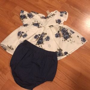 2 piece babygirl summer outfit